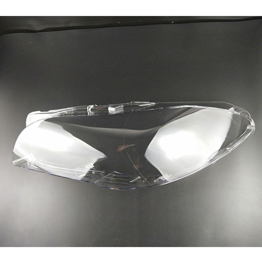 Car Front Headlight Glass Cover Headlamps Transparent Shell Lens Case For BMW 5 Series F18 F10 520 525 535 530