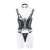 Black Lingeries Set Sexy Bra & Corset Lingeries for Women 2 Piece Full Network Lingerie Femme Sexys Sexy Outfit Women Underwire
