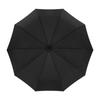 Automatic umbrella creative new 10 bone color scheme handle three fold men, umbrella waterproof