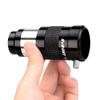 SVBONY Barlow Lens 3x Chromatic Aberration Magnifying Telescope Astronomical Telescope Accessory Corrector, Correction, 1.25-inch (31.7mm Diameter),