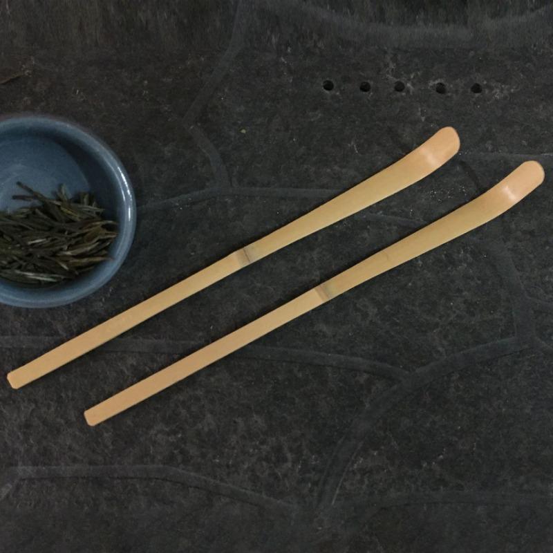 Tea Set Japanese Matcha Whisk (Chasen) Spoon And Scoop (Chashaku) Bamboo Accessories