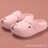 Children's summer cartoon fashion sandals for boys and girls, non-slip soft-soled beach shoes, kids' closed-toe Birkenstock shoes