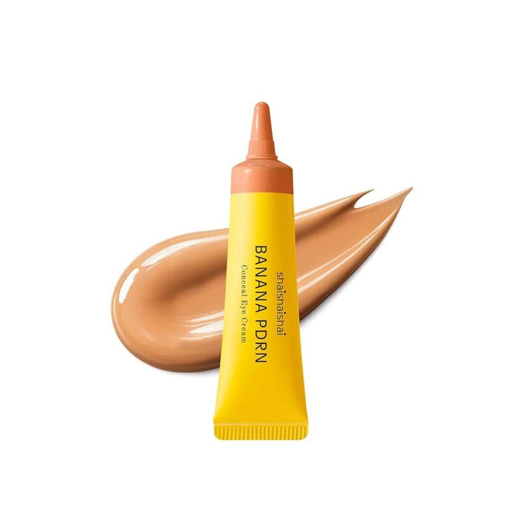 shaishaishai Banana PDRN Conceal Eye Cream - Caramel