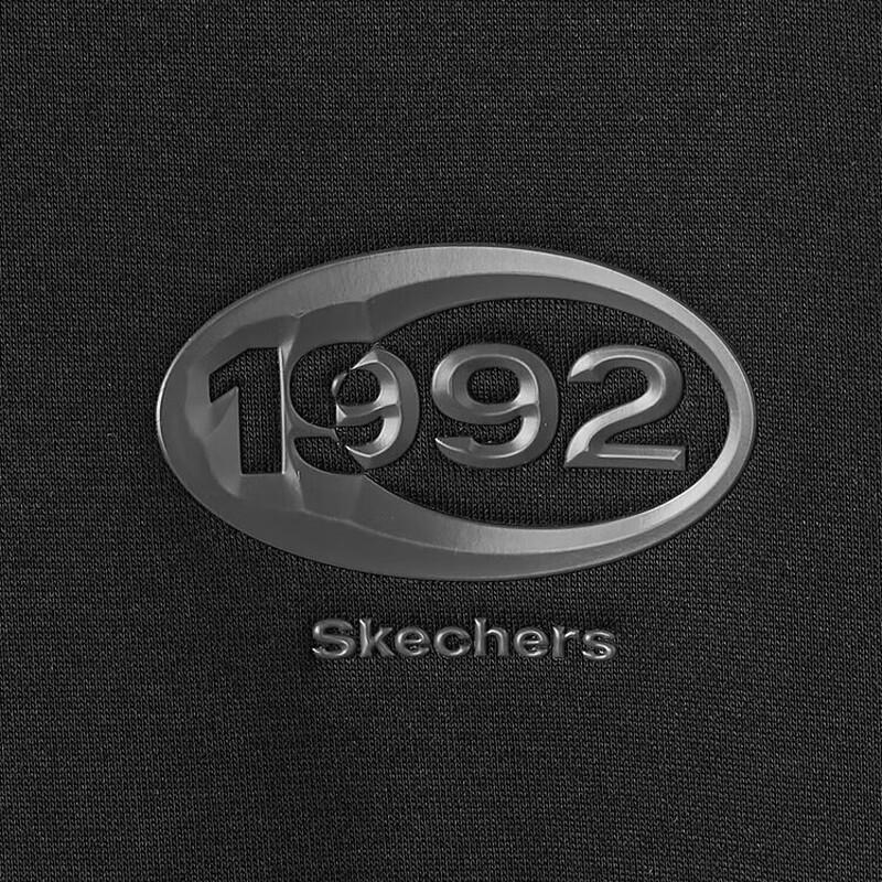 Skechers Unisex Hooded Pullover Sweatshirt L325U029