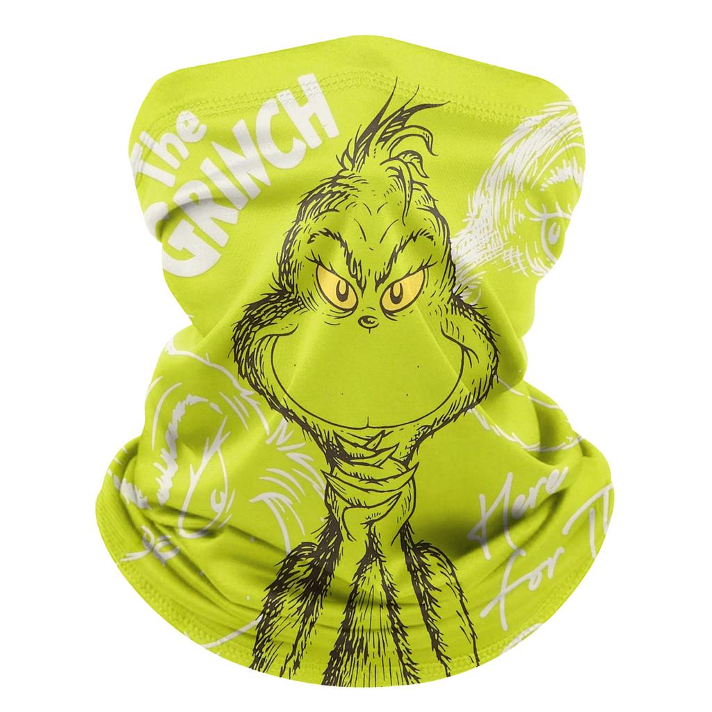 Outdoor Radmaske Mode Bedrucktes Kopftuch Halstuch