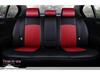 Universal Full Leather 3D Surround Car Seat Cushion - All-Season Protection