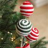 Lollipop Christmas Foam Candy Decorations Simulated Flower Arrangement Xmas Tree Decorations Christmas Tree Cuttings Decoration