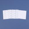 10Pcs Led Beads 3V 6V Lcd Tv Led Bead Smd Light Bead Universal Aluminum Cutting Tv Backlight Strips For 32-65 Inch Led Tv Repair