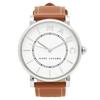 MARC JACOBS ROXY MJ1571 5 ATM Water Resistant Calf Leather Watch Men's
