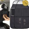 Car Seat Back Protector Cover for Children Kids Baby Anti Mud Dirt Auto Seat Cover Anti Kick Mat Pad Seat Cover Car Accessories