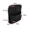 Universal Car Trunk Organizer Backseat Storage Bag Oxford Seat Multi-use Back Automobile Capacity Adjustable Interior Storage