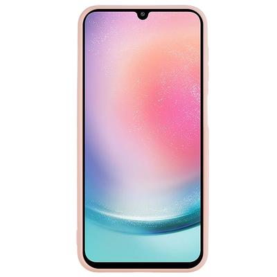 Carcasă spate pentru Samsung Galaxy A24 4G (162,1 x 77,6 x 8,3 mm) Husă de telefon TPU cu decupaj precis, husă de telefon cu margine dreaptă