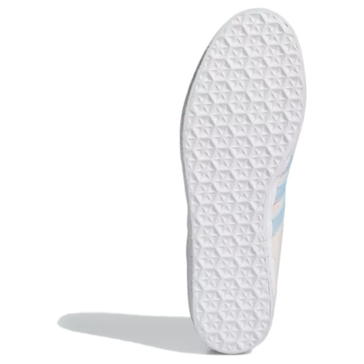 Adidas Gazelle Up Wonder Kvarts Klar Himmel (Kvinner) Damesneakers Fottøy-Hvit IH1292