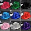 Women&Men Sequin Party Show Cap Kid Boy Girl  Hat