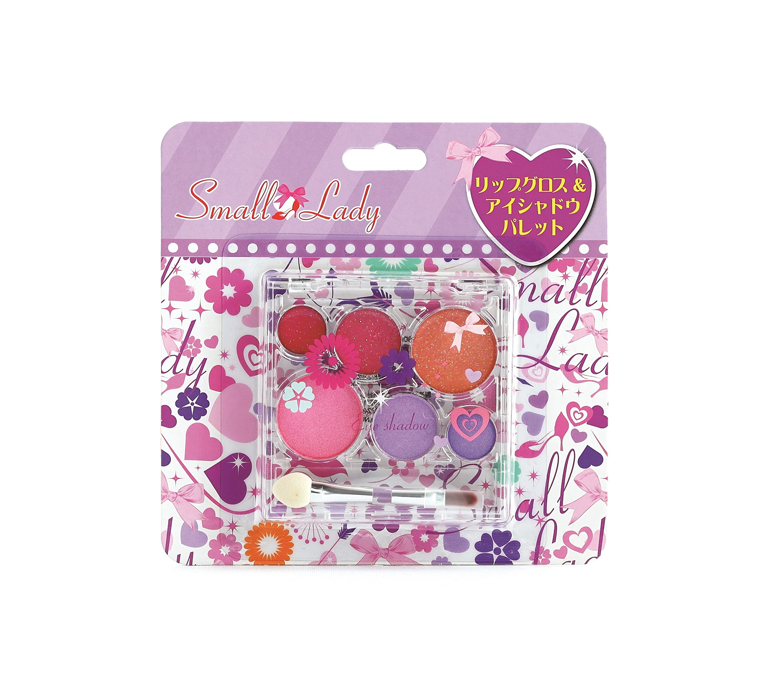 

Палитра теней для век Wraith Small Lady Purple Lip Gloss и