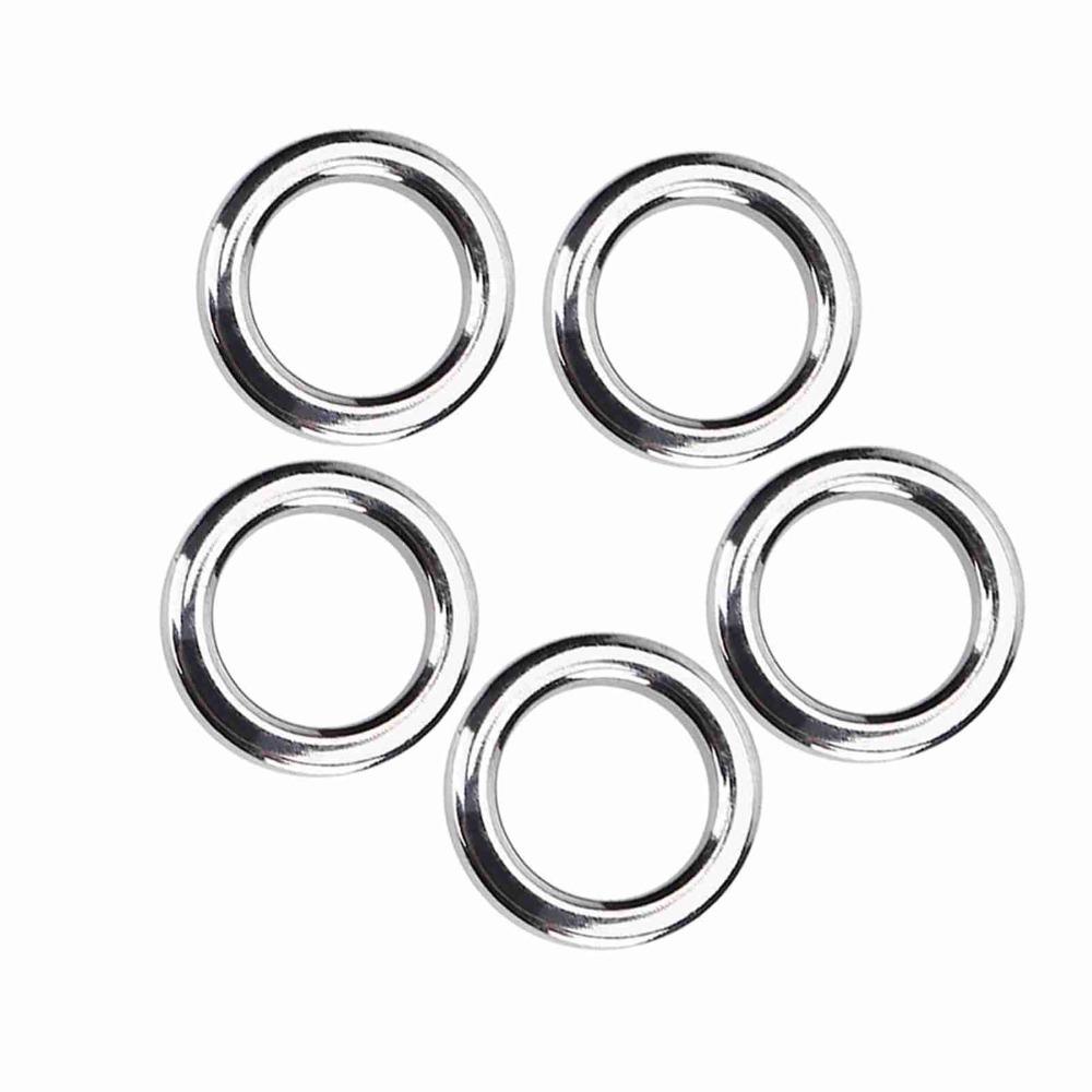 High Strength Fishing Solid Rings Heavy Duty Fishing Rings  Saltwater Fishing