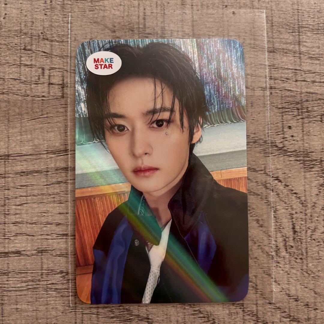 

[USED] straykids Reno HOP makestar trading card Rakidro