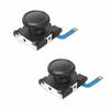 Veanic Replacement Joy-con Joystick Drift Fix Analog Thumbstick 2 Pack for Nintendo Switch/switch Oled/nintendo Switch Lite Joy-con Controller