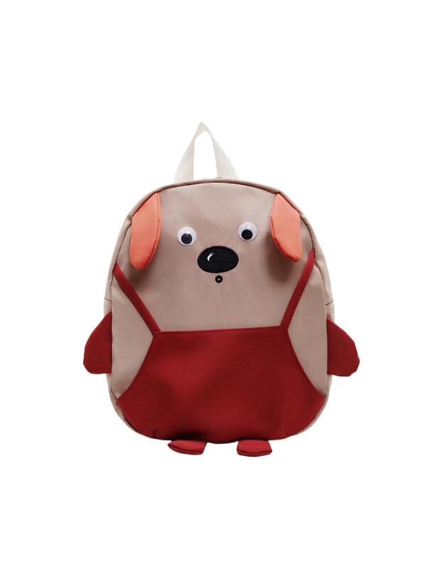 Newcity Cute Puppy Kids Backpack
