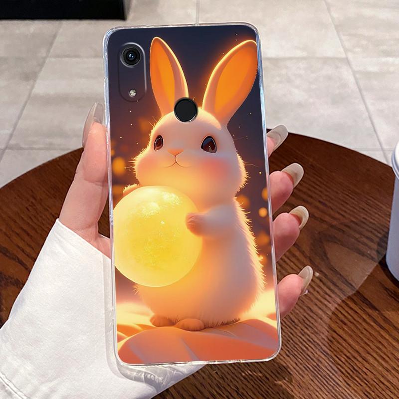 Casing For Honor 8A JAT-L41 JAT-LX1 JAT-LX3 Phone Case Aesthetic Luxury Cute Cool Boy Girls Transparent Soft Silicone Back Cover