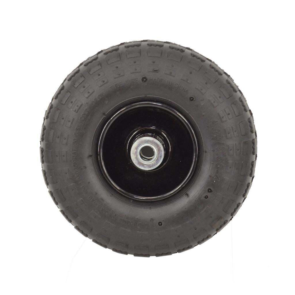 Awtools Koło Pneu.10"X3.50-4 Do Wózka