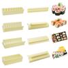 Rice Press Mold DIY Sushi Rolls Tools Sushi Mould Kitchen Accessories Cake Roll Mold Sushi Maker