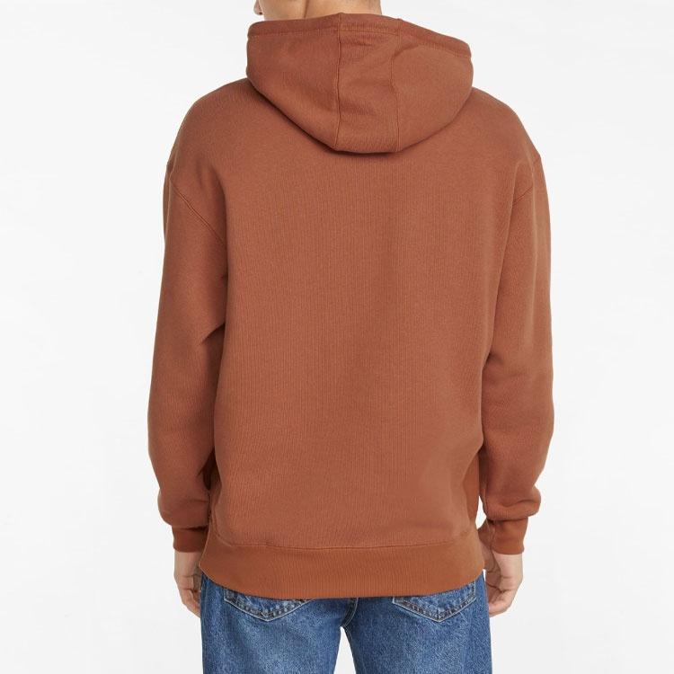 Puma X Butter Goods Hoodie 'Brown' Men's 534057-87