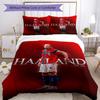 Haaland Bedding Set Perfect for Bedrooms Soft Fabric Perfect Gift for Friends & Family
