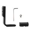 Magnetic L-shaped Horizontal Vertical Quick Release Foldable Mount Adapter for Insta360 X4 X5 Panoramic Camera Accessories