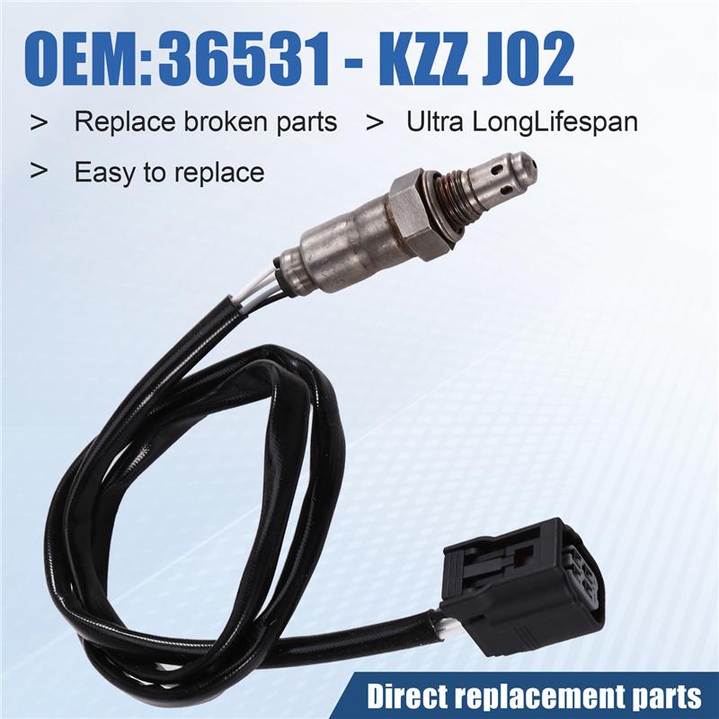 

Oxygen Sensor For Honda CRF250L 2019-Fits-For Replacement Part-New 36531-KZZ-J02