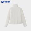 Fila Fusion Women's Warm Knit Full-Zip Track Jacket
