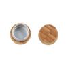 Portable Cosmetic Container Refillable Empty Balm Box DIY Small Aluminum Cans  Travel