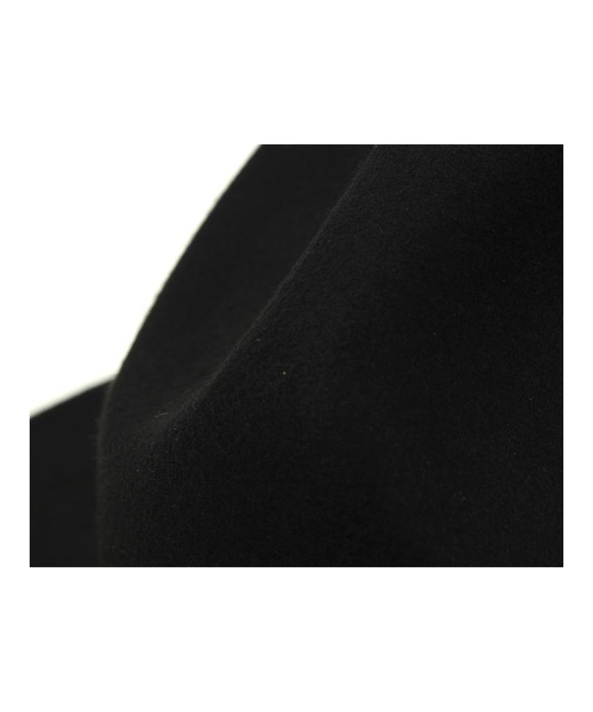 Yunibeosyeolkemiseuteuli Line Black Wool Y Fedora