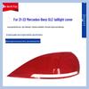 Compatible Taillight Cover for 21-22 Mercedes-Benz GLE - Rear Brake Light Lens