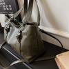 Crossbody Bag Women's Large Capacity Tote Bag Commuter Shoulder Bag