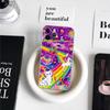 Lisa Frank Art Phone Case For iPhone 16 15 14 11 12 13 Mini Pro XS Max Cover 6 7 8 Plus X Funda Shell