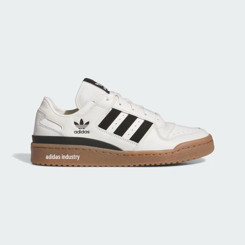 Adidas Originals FORUM LOW CL Unisex Casual Shoes JQ0209