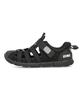 IFME Water 3E Kids' Shoes, 20-5318, Black, 16.5 cm,