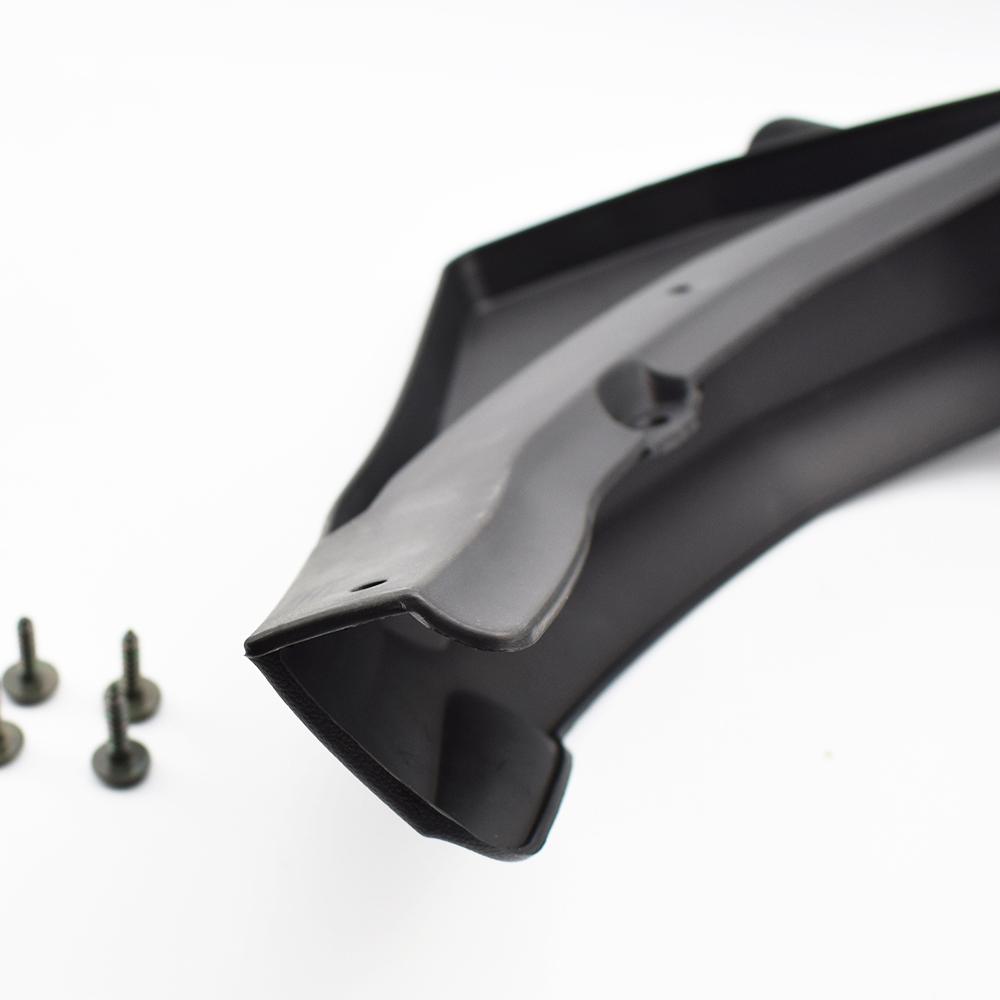 4 stück Für BENZ GLC KLASSE 300 X253 16-19 Schmutzfänger Spritzschutz Kotflügel Kotflügel
