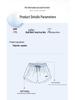 Li-Ning Men's 2-in-1 Quick-Dry Running Shorts