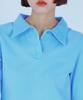 KATHARSIS Pique Dress (Blue)_S M