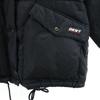 DKNY JEANS 90s Old Down jacket S black Women Used