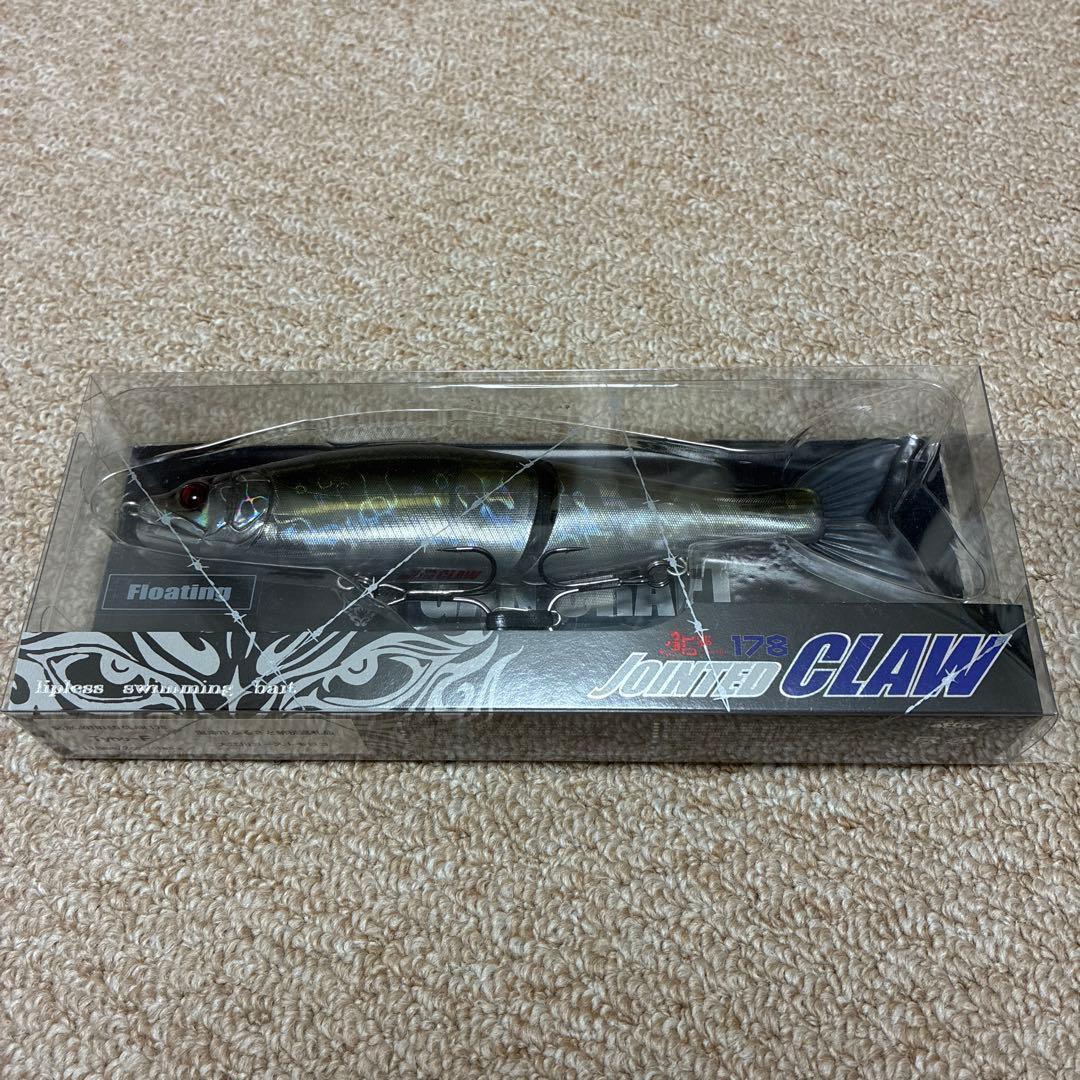 Used Guncraft JOINTED CLAW 178 Type-F Kaizu City Hometown Tax