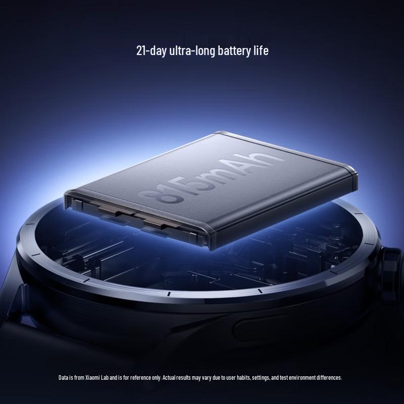 Xiaomi Watch S5 Smartwatch (CN version)