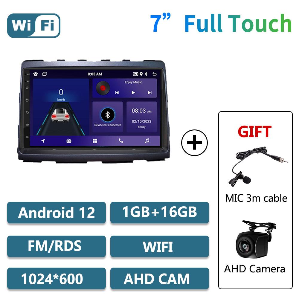 

2 Din 7 дюймов автомобильный Android радио для Ssangyong Rodius Turismo Stavic 2013+ автомобильный радиоприемник WIFI видеоплеер DSP CarPlay GPS навигация