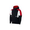 Men's Air Colorblocked Hoodie Black AQ2066-010