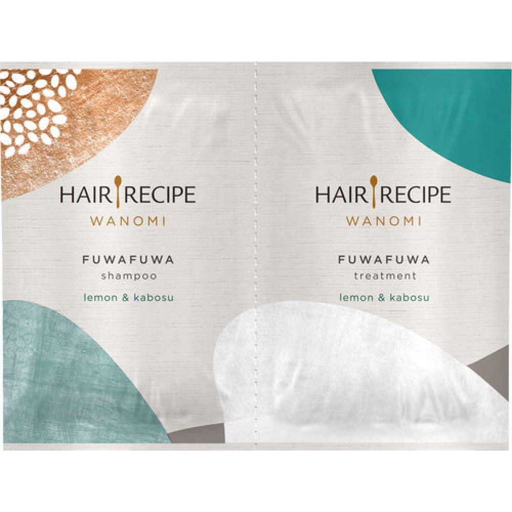 

Рецепт для волос Пробный шампунь с японскими фруктами, пушистый шампунь, 10 мл + 10 г