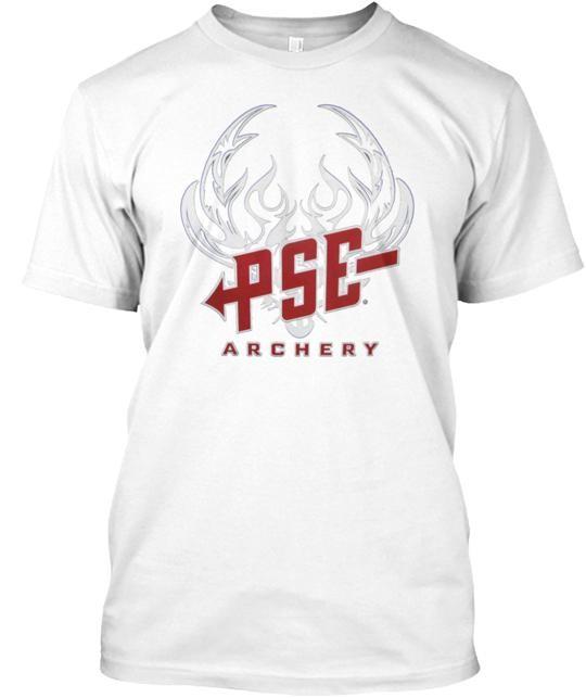 Pse Archery T-Shirt Made in the USA Size S to 5XL Unisex T-Shirt XXXXL