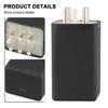 12V Fuel Pump Relay Black High-quality Interior Parts