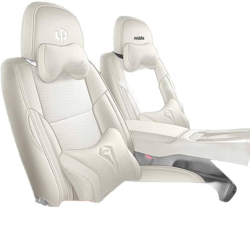 2026 Leapmotor C16 ZhiZun Edition 5-Seater Car Seat Cover with Extended Range 280 Lidar Special Cushion.